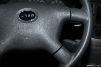 2011款金杯海狮2.0L豪华型