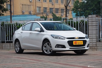 2016款科鲁兹1.5L手动精英版