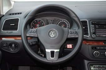 2013款夏朗1.8TSI舒适型