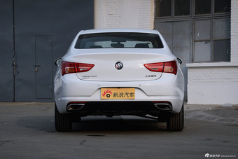 2015款威朗1.5T自动精英型20T