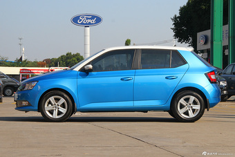 2015款晶锐1.6L自动创行版