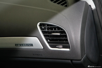 2014款奥迪A4 2.0T自动40TFSI allroad quattro图片