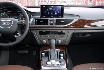 2016款奥迪A6L 1.8T自动TFSI技术型