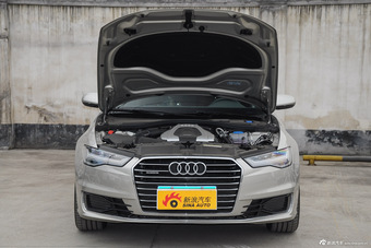 2016款奥迪A6L 3.0T自动45TFSI quattro运动型
