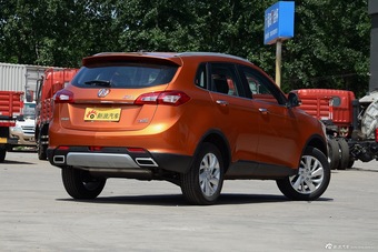 2016款北汽威旺S50 1.5T欢动精英型