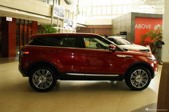 2011款揽胜极光2.0T