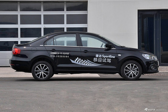 2015款捷达1.4TSI自动Sportline