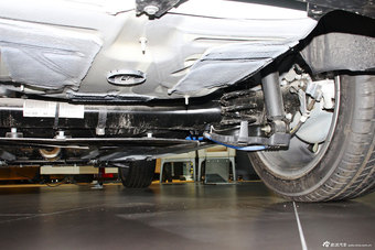 2012款DS4 1.6T自动风尚版到店实拍