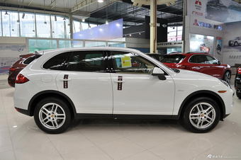 2011款卡宴 3.0T