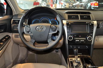 2012款凯美瑞尊瑞混动2.5HG豪华版