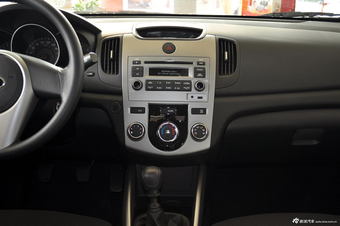 2014款福瑞迪 1.6L手动GL