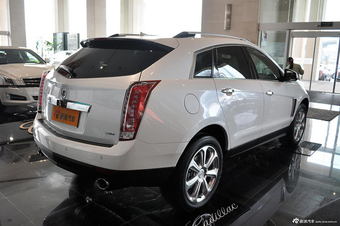 2014款凯迪拉克SRX 3.6L自动旗舰型