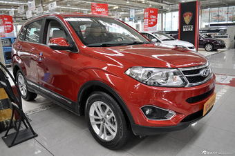 2014款瑞虎5 2.0 DVVT自动家悦版