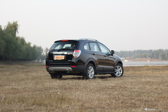 2012款科帕奇 2.4L AT 7座旗舰版