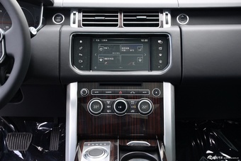 2016款揽胜3.0L V6 SC VOGUE加长版