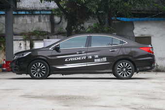 2013款凌派1.8L自动旗舰版