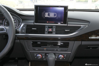 2016款奥迪A7 3.0T自动50TFSI quattro舒适型
