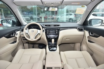 2015款奇骏2.5L自动XL四驱领先MAX版图片