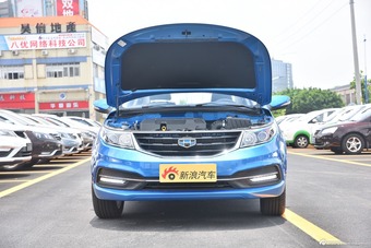 2016款吉利远景1.5L手动幸福版