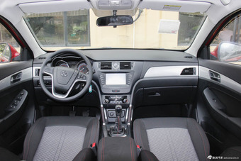 2016款北汽绅宝X55 1.5T手动舒适版图片