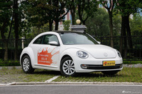 2014款甲壳虫1.4TSI舒适型