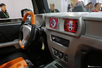 2014款G.PATION勇士