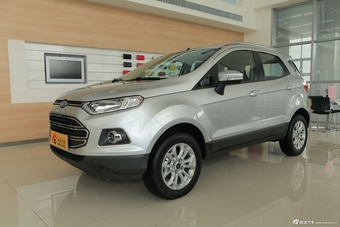 2013款翼搏1.5L自动尊贵型