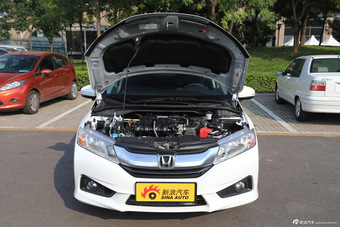 2015款 锋范1.5L CVT旗舰版