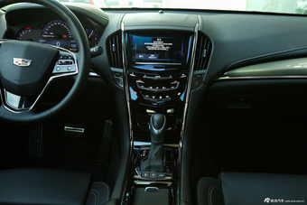 2016款凯迪拉克ATS-L 2.0T自动28T领先型