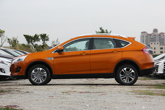 2015款优6 SUV 1.8T自动新创升级型