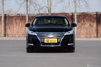 2015款皇冠2.5L自动尊享版