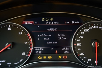 2016款奥迪A6L 1.8T自动TFSI舒适型