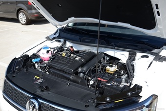 2016款朗逸1.4T自动DSG运动版280TSI