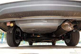 2015款吉利海景1.5L手动精英型