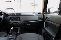 2016款观致5 SUV 1.6T手动舒适型