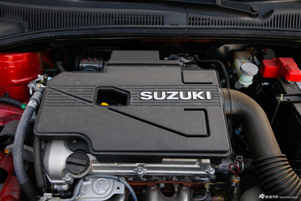 2013款天语SX4 1.6L自动酷锐型