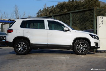 2016款途观1.8T自动两驱豪华版300TSI