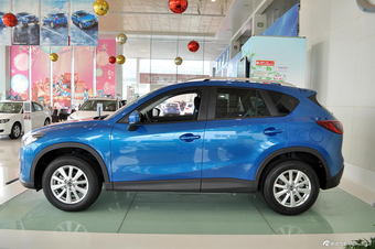 2013款马自达CX-5 2.0L自动四驱精英型