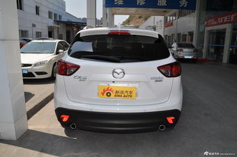 2013款马自达CX-5 2.5L自动四驱豪华型