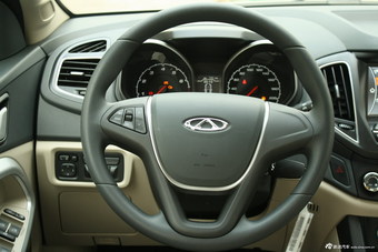 2014款瑞虎5 2.0DVVT手动家享版