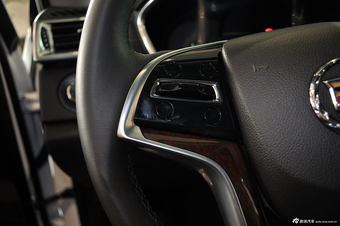 2014款凯迪拉克SRX 3.6L自动旗舰型