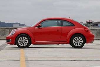 2015款甲壳虫1.2T自动