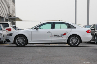 2015款奥迪A4L 35TFSI自动技术型