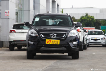 2015款绅宝X65 2.0T自动精英型