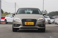 2014款奥迪A3 Sportback 35TFSI舒适型