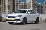 2016款比亚迪F3 1.5L手动豪华型（暂无官方配置） 天山白