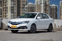 2016款比亚迪F3 1.5L手动豪华型