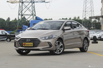 2016款领动 1.6L自动智炫豪华型 流沙金