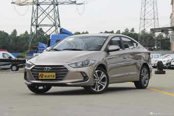 2016款领动 1.6L自动智炫豪华型