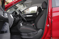 2016款北汽绅宝X55 1.5L手动舒适版